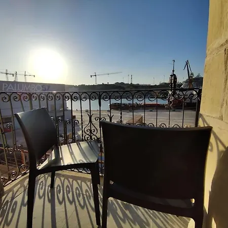 Apartment Deck 3 Savynomad Harbour Residences Wow Views *