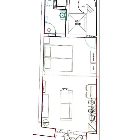 Deck 3 Savynomad Harbour Residences Wow Views * Cospicua