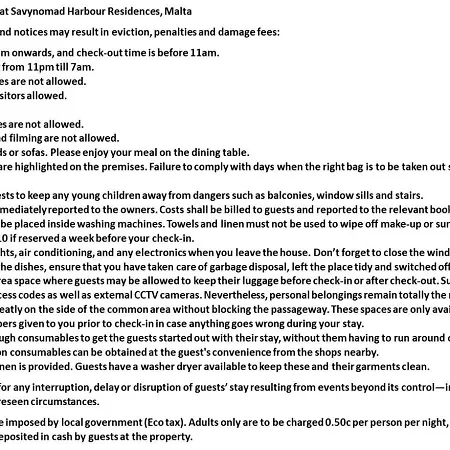 Deck 3 Savynomad Harbour Residences Wow Views