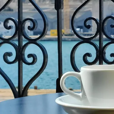 Lejlighed Deck 3 Savynomad Harbour Residences Wow Views Cospicua