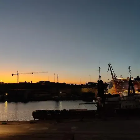 Lejlighed Deck 3 Savynomad Harbour Residences Wow Views