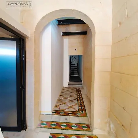 Deck 3 Savynomad Harbour Residences Wow Views * Cospicua