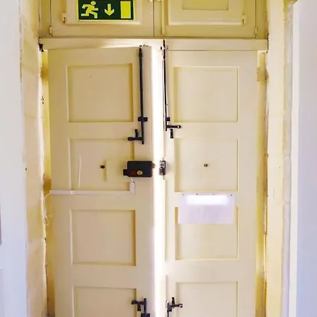 Deck 3 Savynomad Harbour Residences Wow Views Cospicua