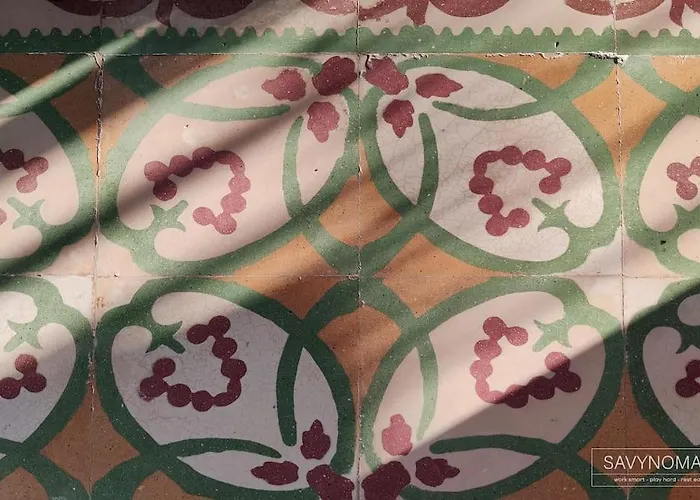 Deck 3 Savynomad Harbour Residences Wow Views