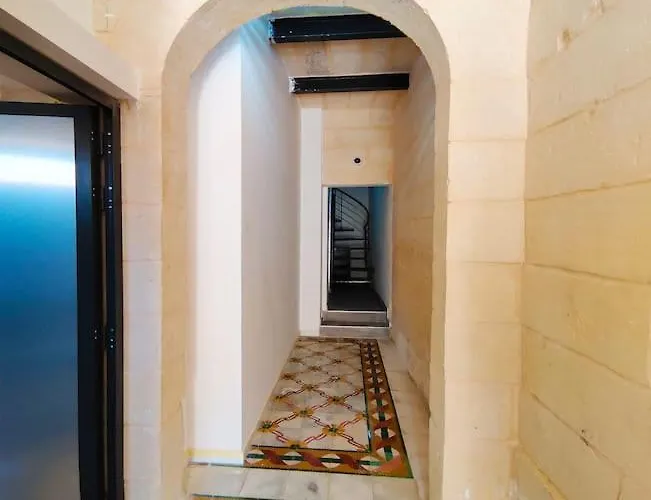 Deck 3 Savynomad Harbour Residences Wow Views * Cospicua