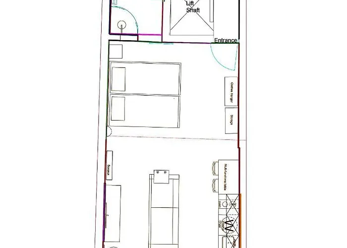 Deck 3 Savynomad Harbour Residences Wow Views * Cospicua